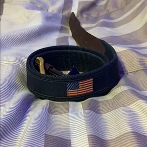 Vineyard Vines belt